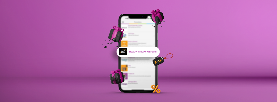 استمتع بعروض QNB bebasata في ال Black Friday