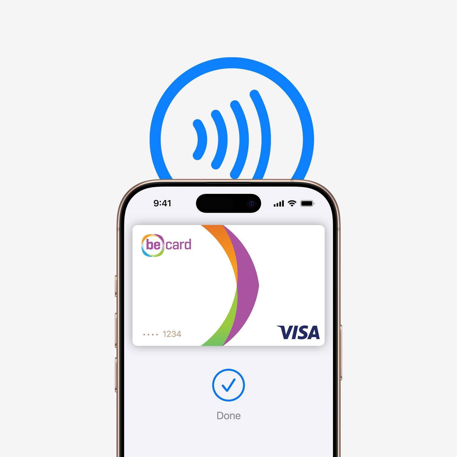 استمتع بفوائد Apple Pay