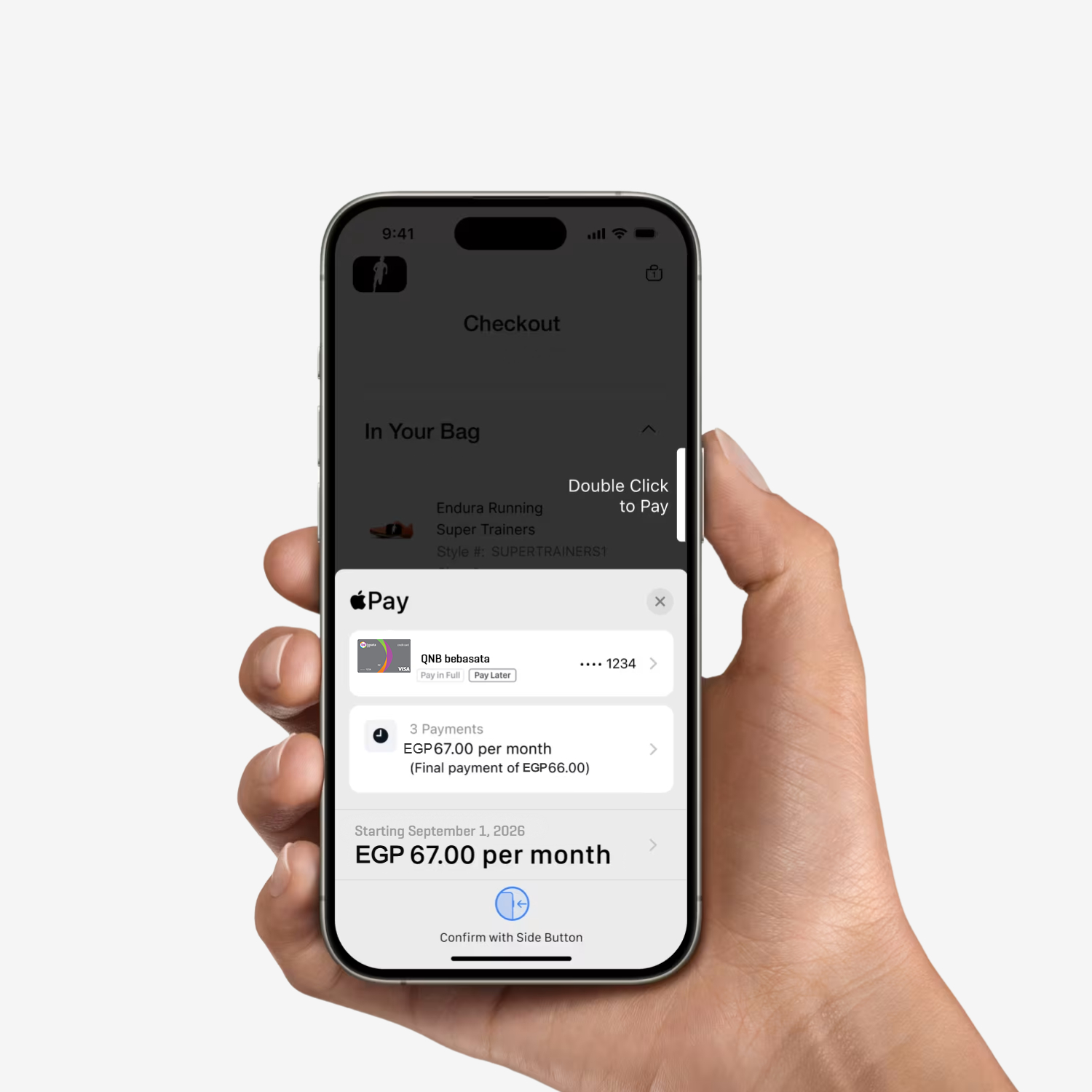 كيفية الدفع باستخدام Apple Pay